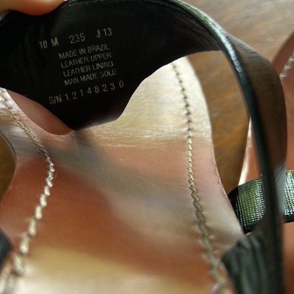 Tory Burch Cameron Wedge Sandals - Picture 5 of 6